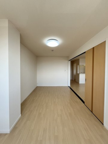 フレアマンションⅡの洋室
