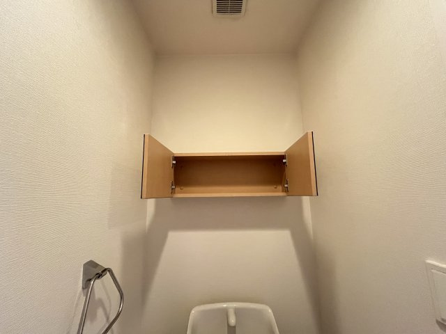 フレアマンションⅡの収納
