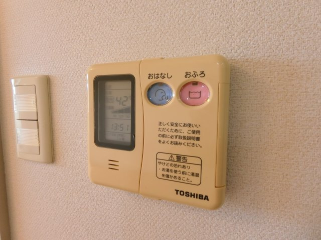 サウスコートの設備