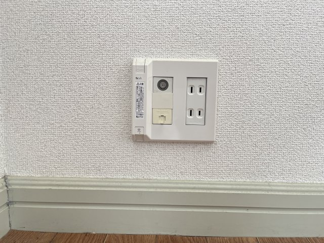 サウスコートの設備