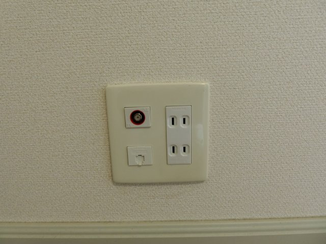 サウスコートの設備