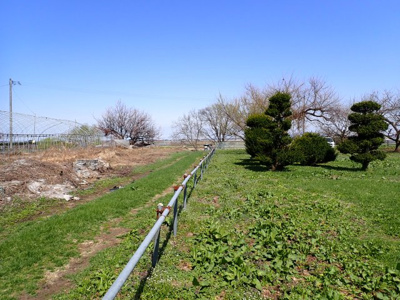 【外観】 | 平川市猿賀　雑種地　380坪