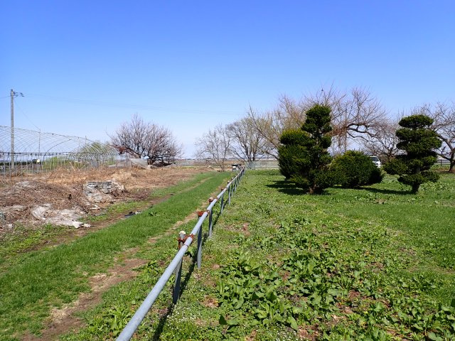 【外観】 | 平川市猿賀　雑種地　380坪