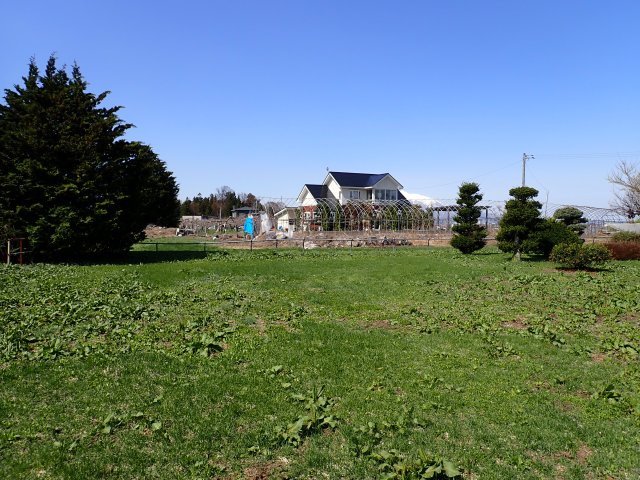 【展望】 | 平川市猿賀　雑種地　380坪