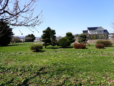 【展望】 | 平川市猿賀　雑種地　380坪