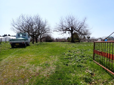 【外観】 | 平川市猿賀　雑種地　380坪