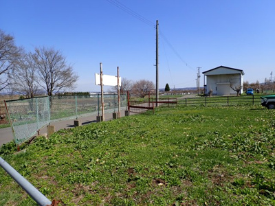 【外観】 | 平川市猿賀　雑種地　380坪