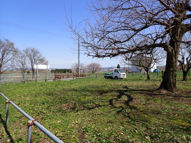 【外観】 | 平川市猿賀　雑種地　380坪