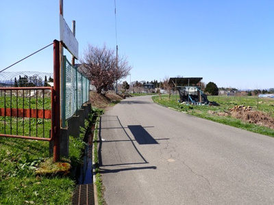 【外観】 | 平川市猿賀　雑種地　380坪