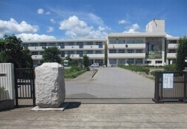 アヴェニール　イグチ・Ⅰの周辺|八街市立実住小学校まで600m