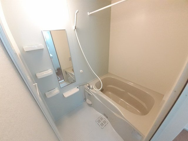 フォーリストの浴室|お風呂で日々の疲れを落としましょう