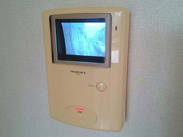 パルディーノ壱番館のセキュリティ