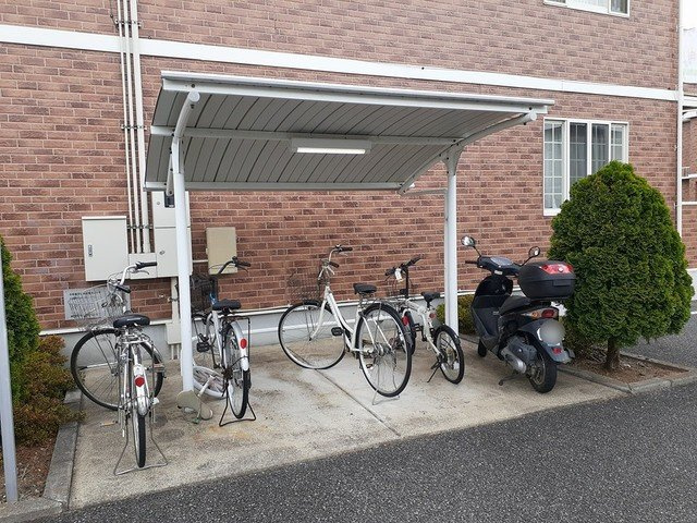 グリーンハイツ高見原Ⅱ参番館のその他共用部分