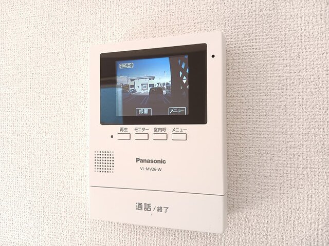 グランスタＭＪ　Ⅱのセキュリティ
