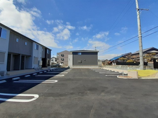 Ｍａｉｓｏｎ　Ｃｌａｉｒｅの駐車場