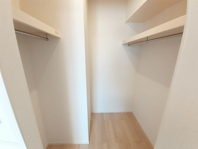 Ｍａｉｓｏｎ　Ｃｌａｉｒｅの収納