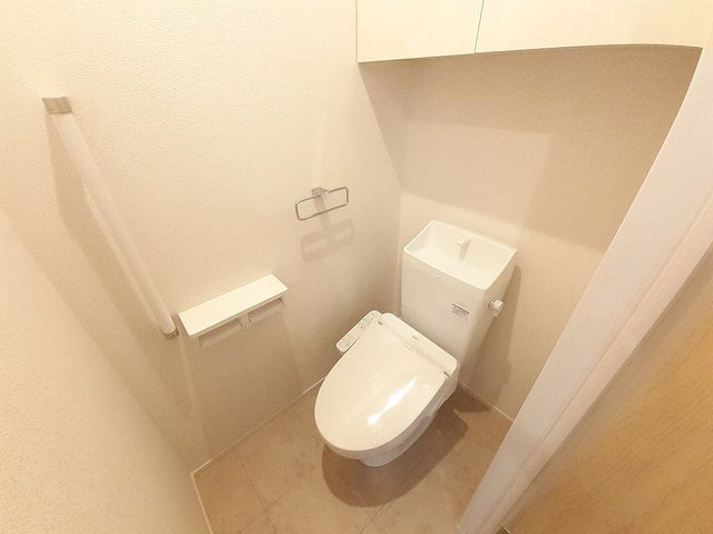 Ｍａｉｓｏｎ　Ｃｌａｉｒｅのトイレ