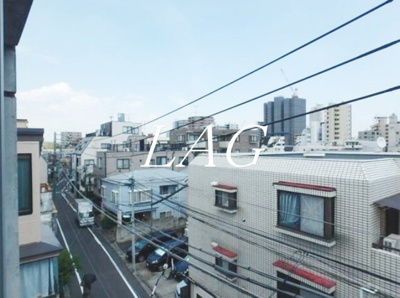 【展望】 | ＭＯＤＵＬＯＲ要町Ⅰ | 眺望です。