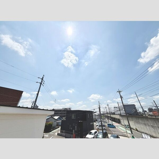【展望】 | 加島新田屋敷戸建