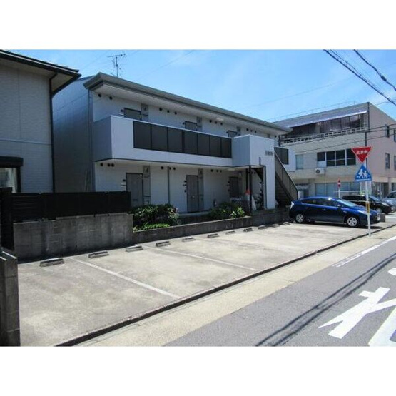 【駐車場】 | フォルサ茶屋ヶ坂