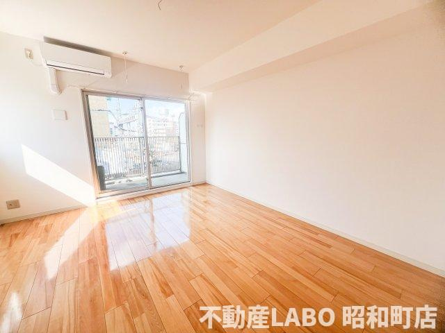 ORANGE　T・SIDEの居間・リビング
