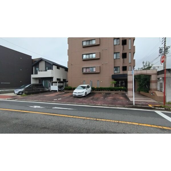 【駐車場】 | スリーシャイン大磯