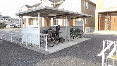 【その他共用部分】 | ルミエール伍番館