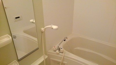 【浴室】 | ルミエール伍番館