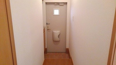 【玄関】 | ルミエール伍番館