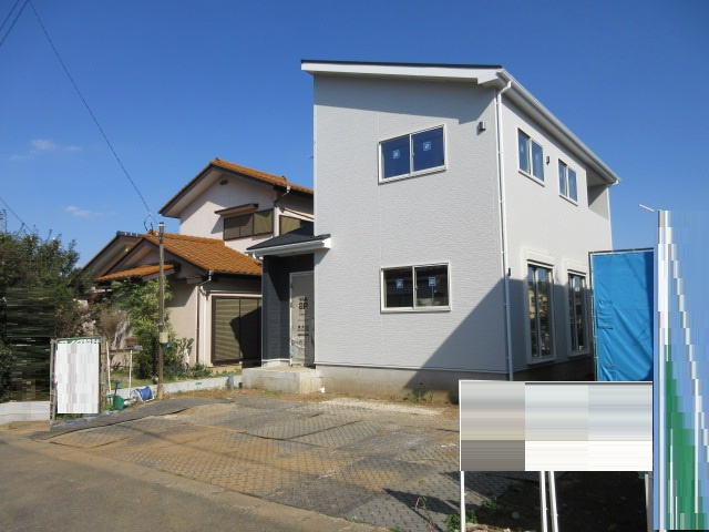 【仲介手数料無料】新築戸建　滑川町月輪934-27（全1棟）
