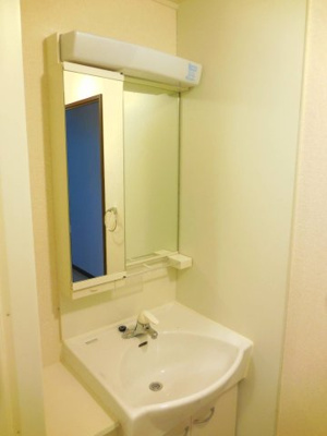 【内装】 | レオネクスト蓮 | こちらのお部屋には独立洗面台を完備しております。