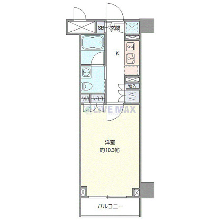フィース水天宮前