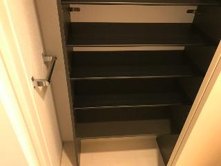 ファインヴィラⅨ（ナイン）増築新築工事の収納|下駄箱（イメージ）