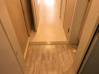 ファインヴィラⅨ（ナイン）増築新築工事の玄関|玄関（イメージ）