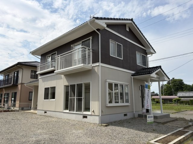 三郷明盛　中古住宅