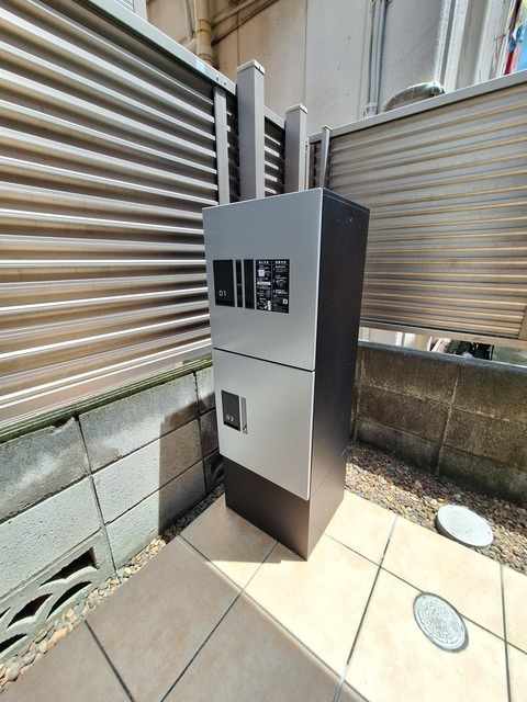 ハイム　シラカバのその他共用部分|宅配ＢＯＸ