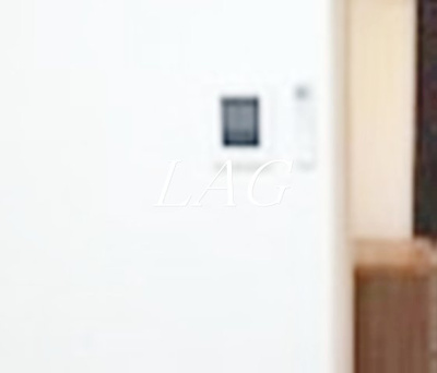【セキュリティ】 | ＭＥＬＤＩＡ町屋 | モニター付きインターフォンです。