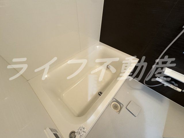 幸court森ノ宮の浴室|お風呂です