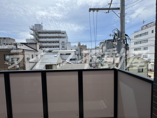 幸court森ノ宮の展望