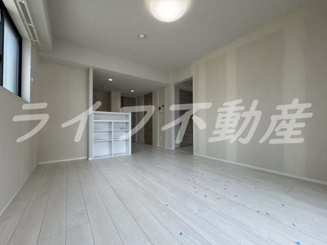 幸court森ノ宮の内装|中はこのようになっています