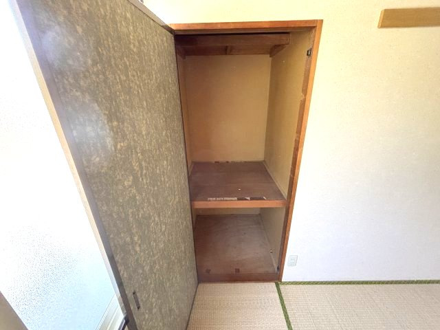 シャトードイワネH号館の収納