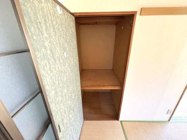 シャトードイワネH号館の収納