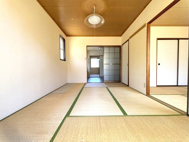 シャトードイワネH号館の和室