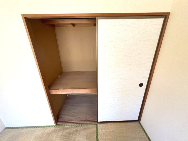 シャトードイワネH号館の収納