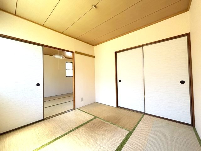シャトードイワネH号館の和室