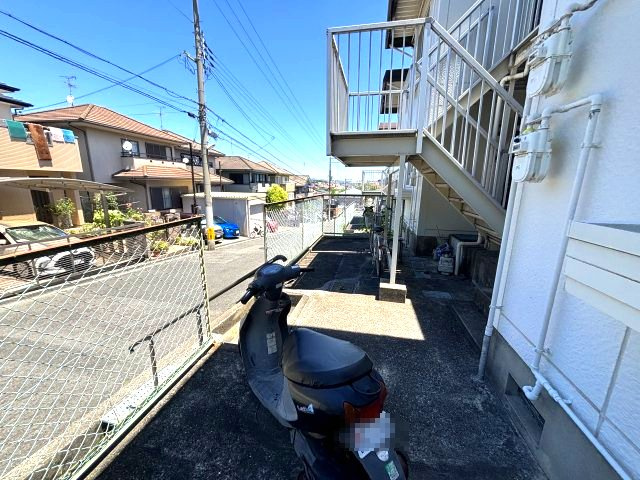 シャトードイワネH号館のその他共用部分
