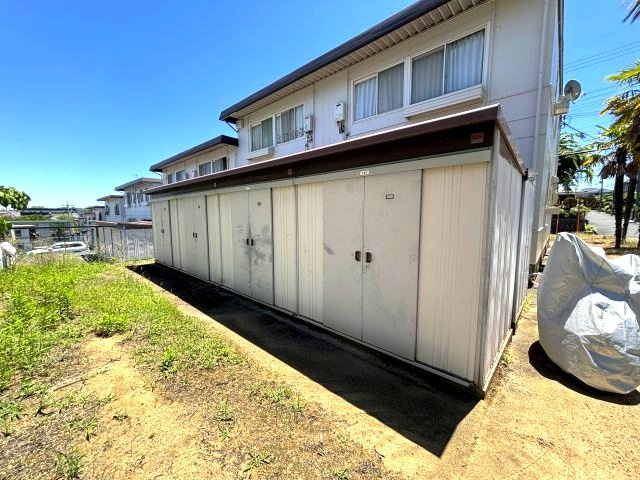 シャトードイワネH号館のその他共用部分