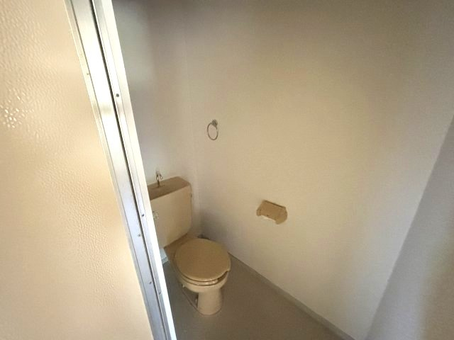 シャトードイワネH号館のトイレ