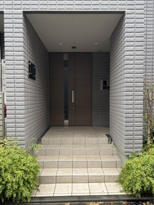 【エントランス】 | Arietta下高井戸