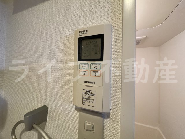 サンライズ・Sの設備